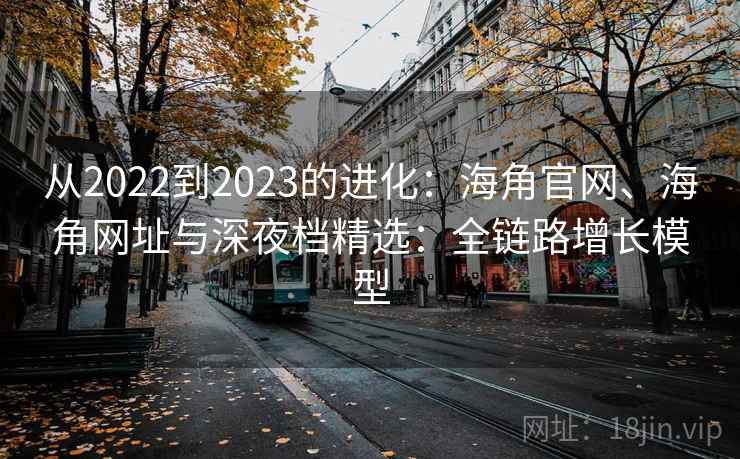 从2022到2023的进化：海角官网、海角网址与深夜档精选：全链路增长模型