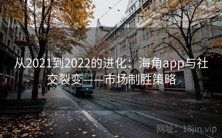 从2021到2022的进化：海角app与社交裂变——市场制胜策略