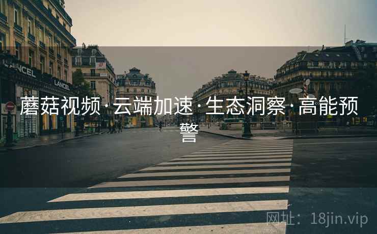 蘑菇视频·云端加速·生态洞察·高能预警